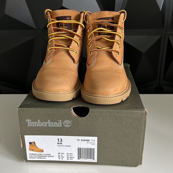 Timberland boots - Picture 2 of 8